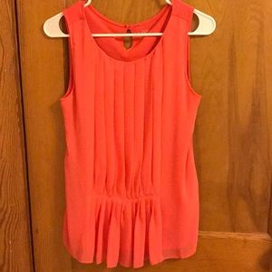 Loft business casual tank